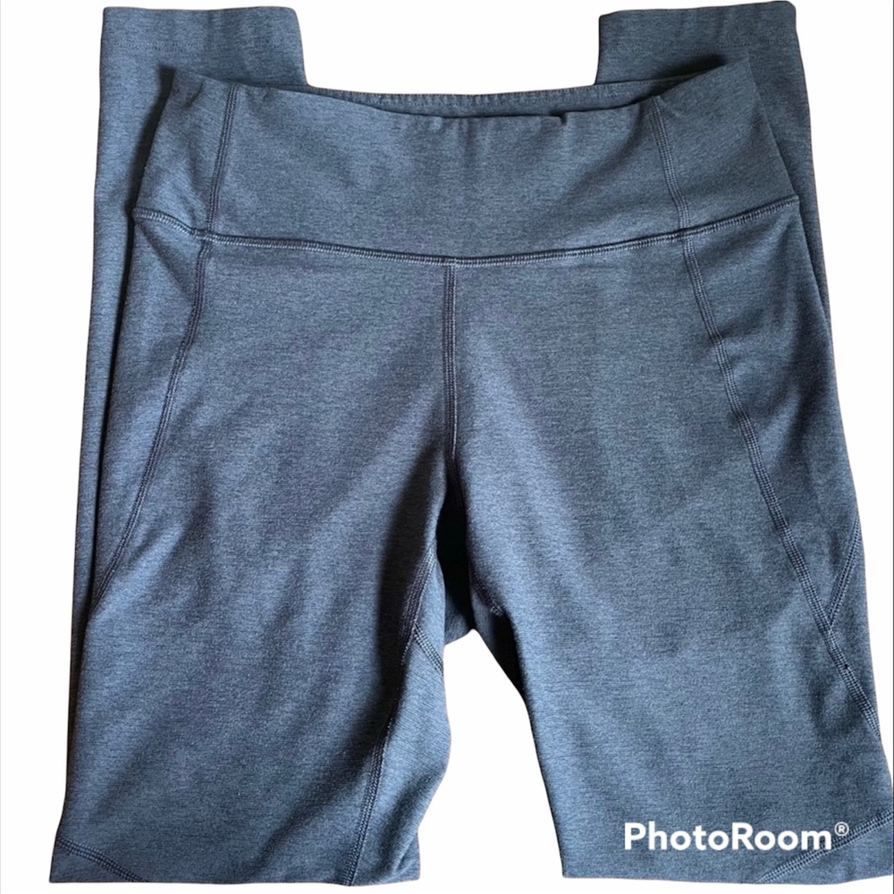Outdoor Voices Warmup 7/8 legging, 26”, Gray, S